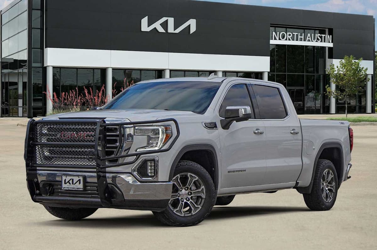 2021 GMC Sierra 1500 - Image 1
