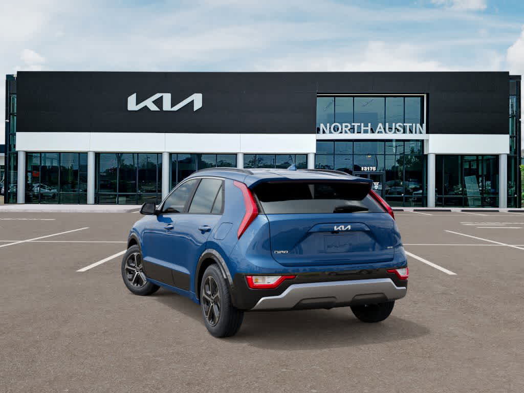 2026 Kia Niro - Image 4