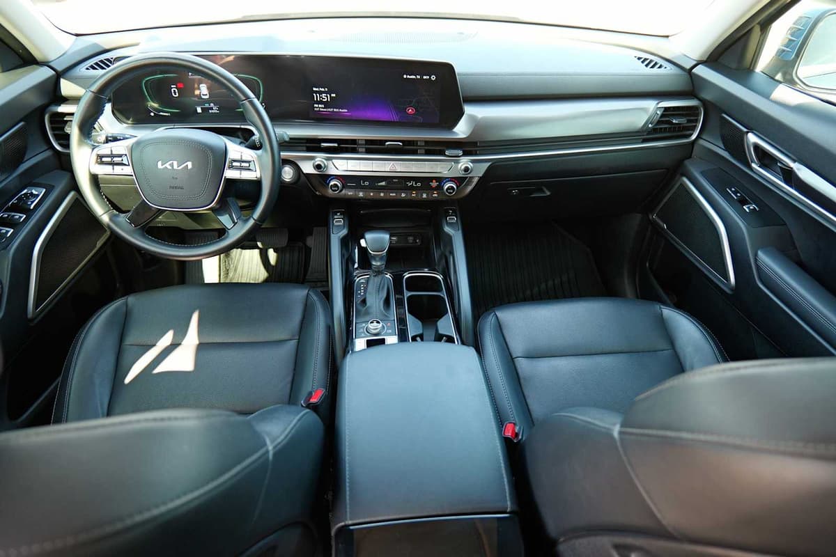 2023 Kia Telluride - Image 26