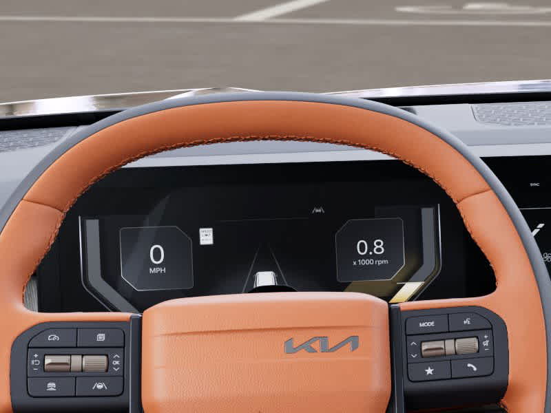 2027 Kia Telluride Hybrid - Image 21