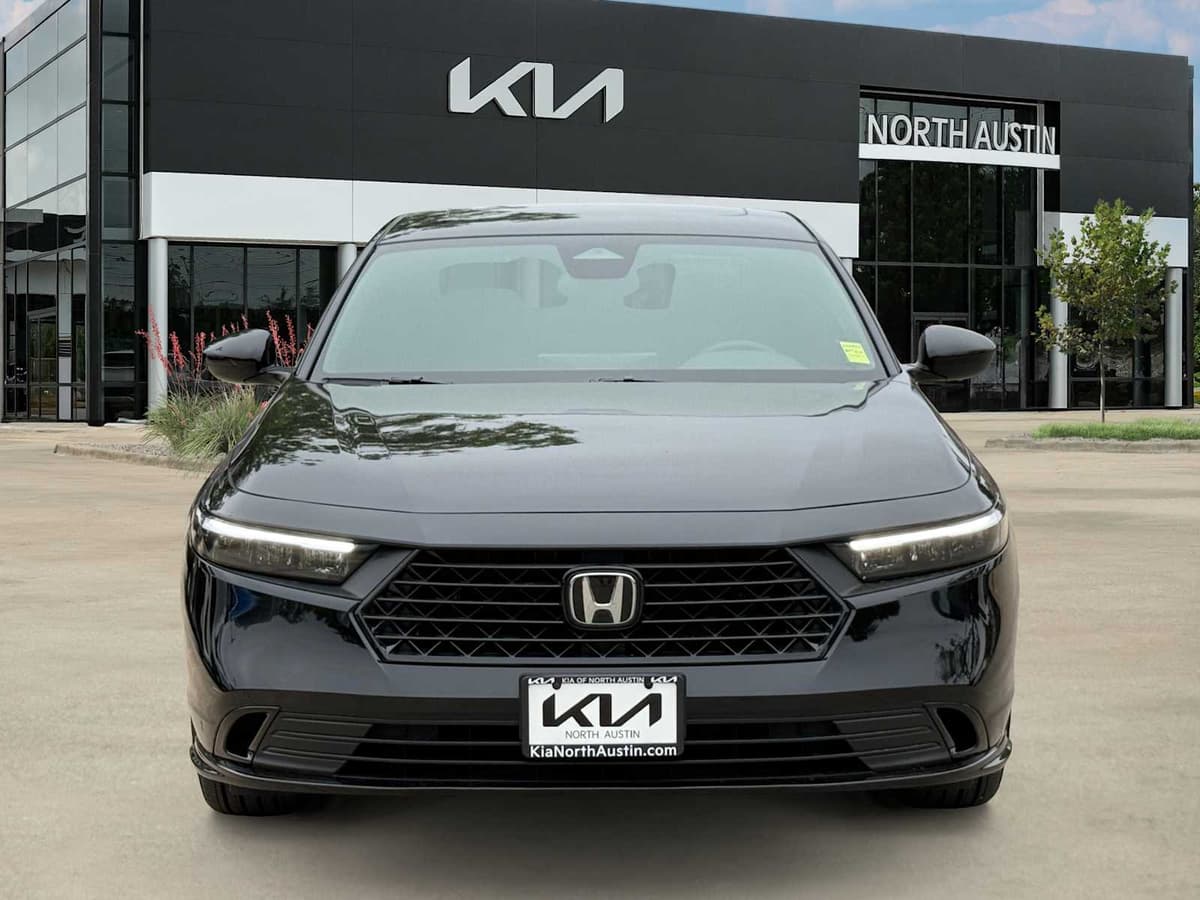 2026 Honda Accord Hybrid - Image 4
