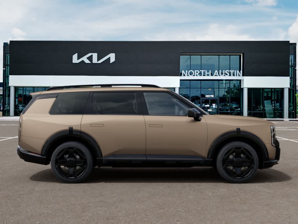 2027 Kia Telluride - Image 7