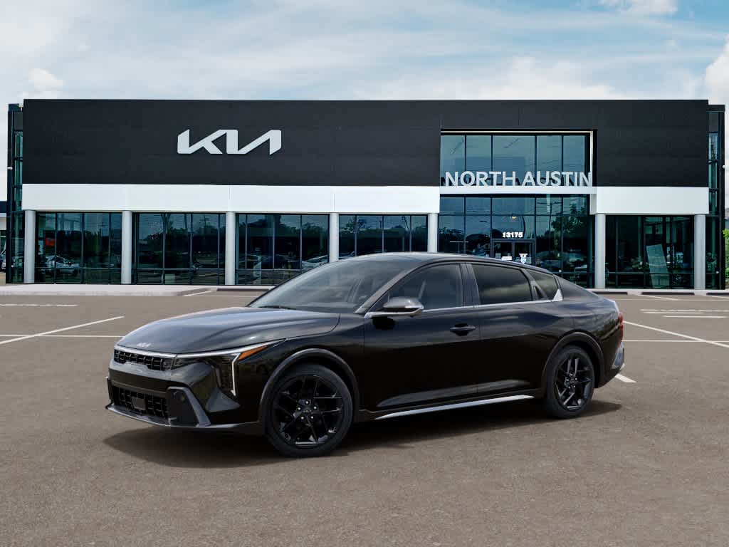 2026 Kia K4 - Image 3