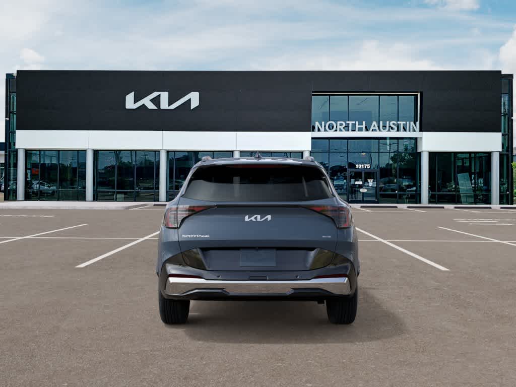 2026 Kia Sportage Hybrid - Image 5