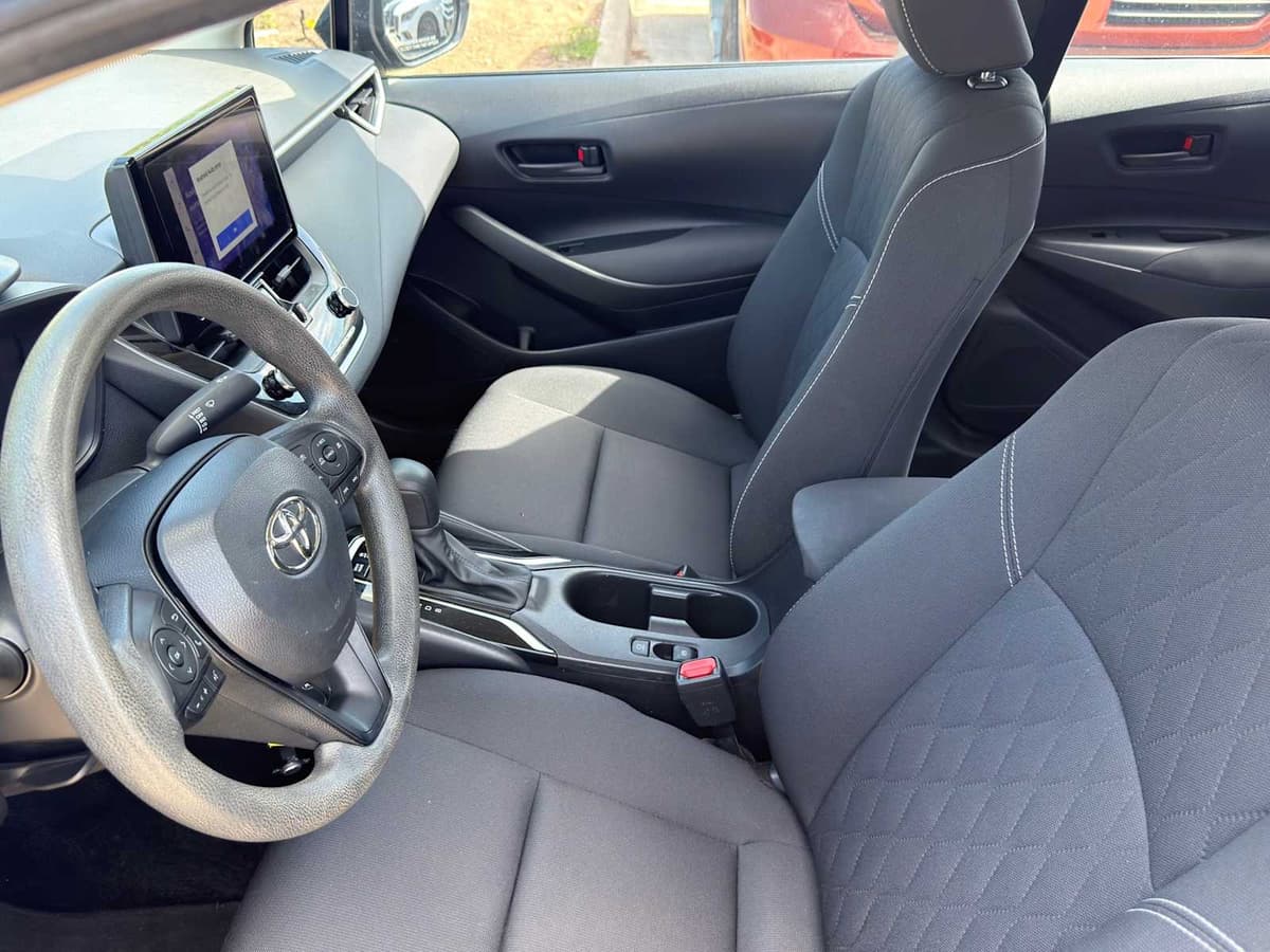 2024 Toyota Corolla Hybrid - Image 9