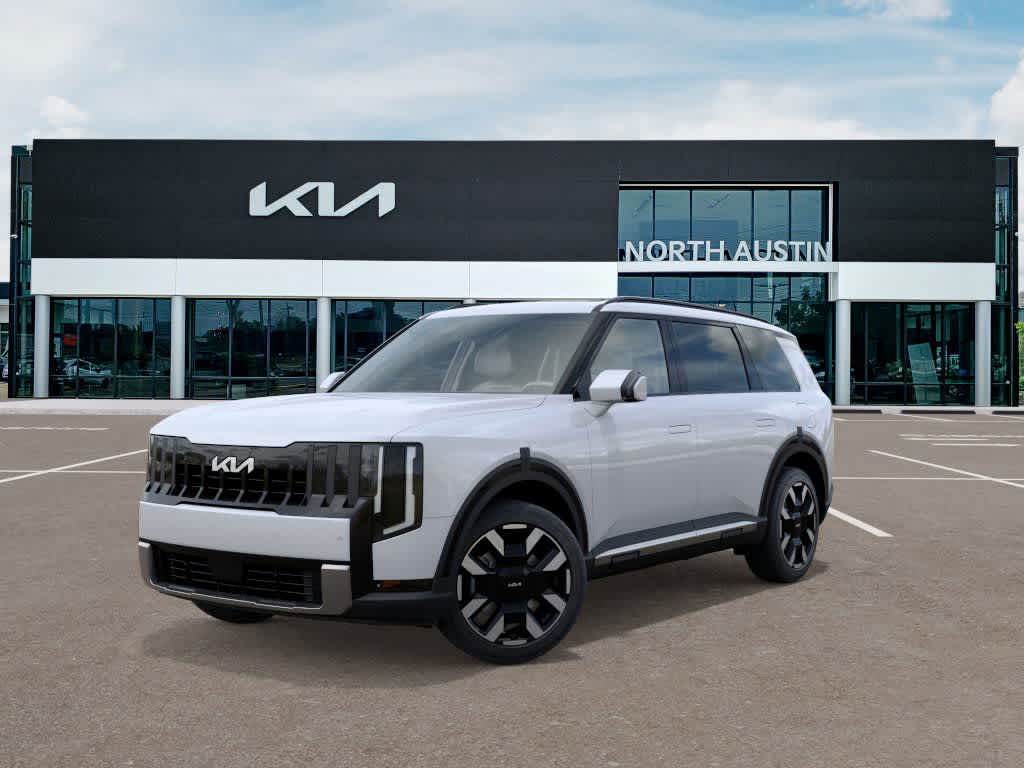 2027 Kia Telluride - Image 1