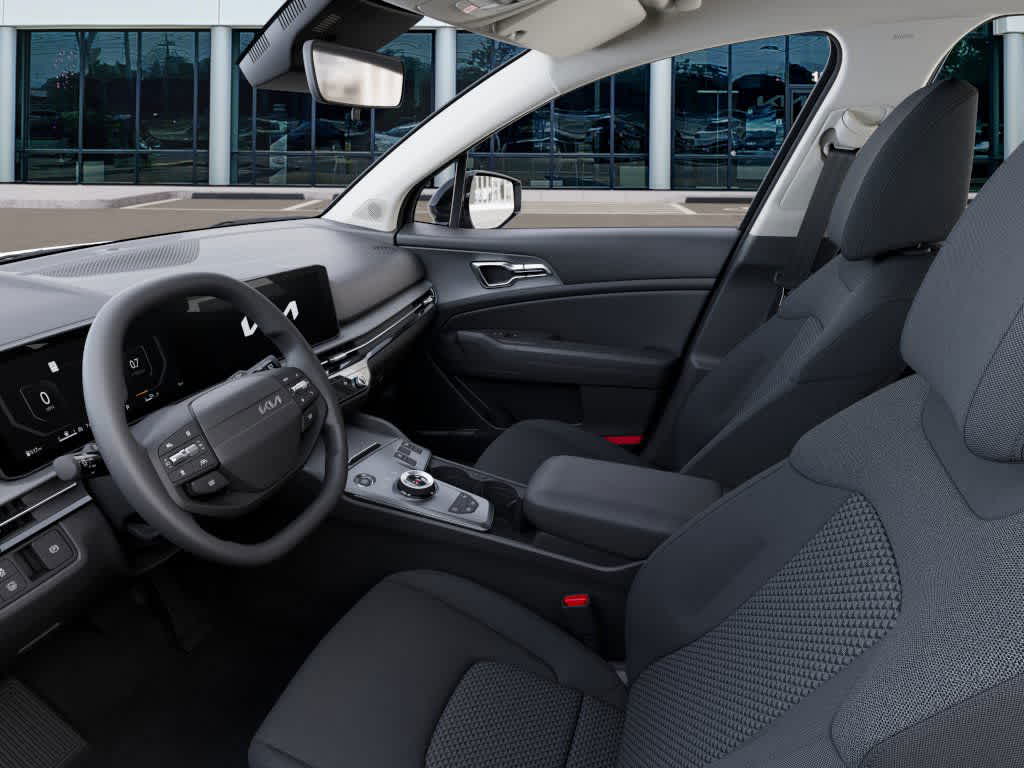 2026 Kia Sportage Hybrid - Image 17