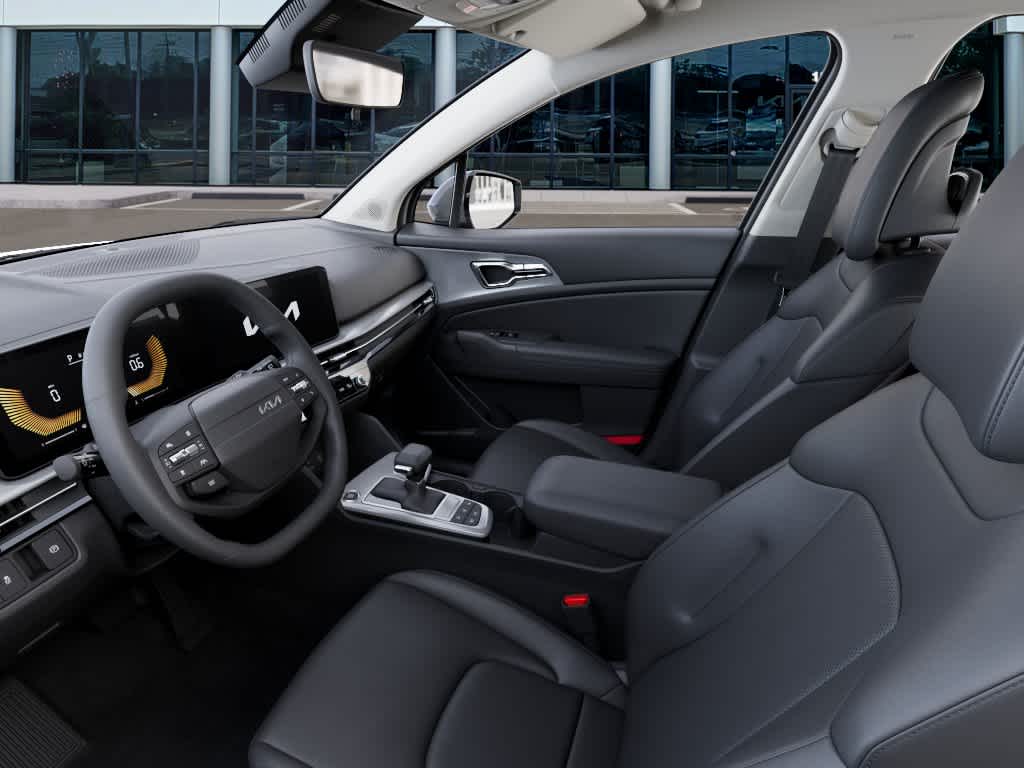2026 Kia Sportage - Image 17