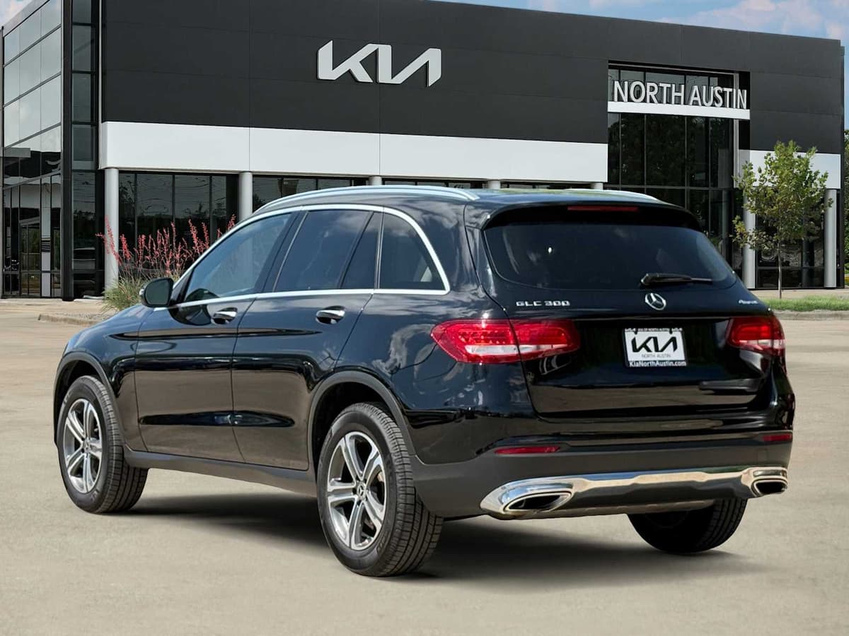 2018 Mercedes-Benz GLC 300 - Image 9