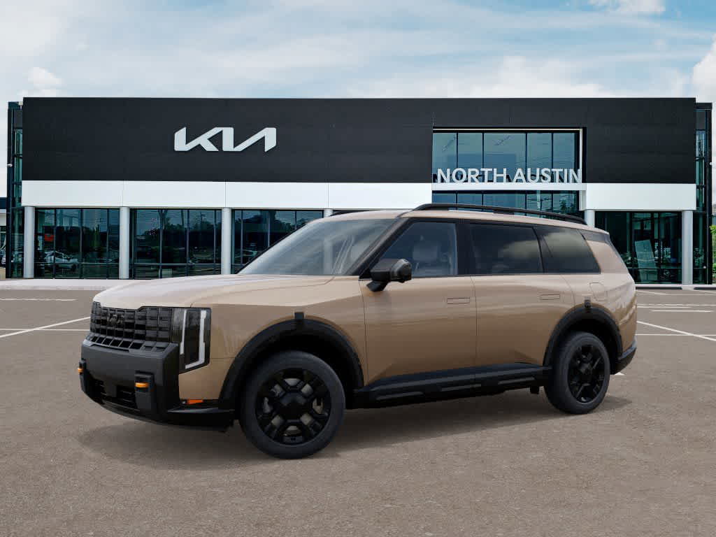 2027 Kia Telluride - Image 3