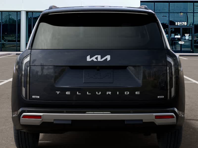 2027 Kia Telluride Hybrid - Image 13