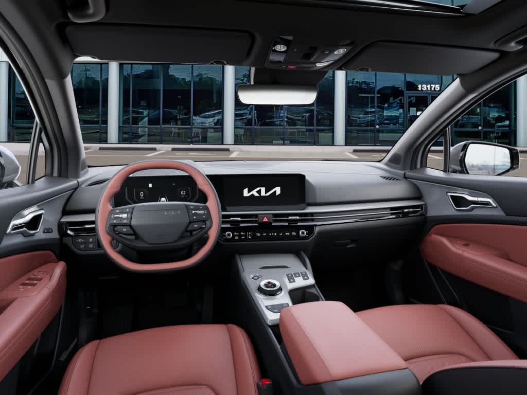 2026 Kia Sportage Hybrid - Image 14