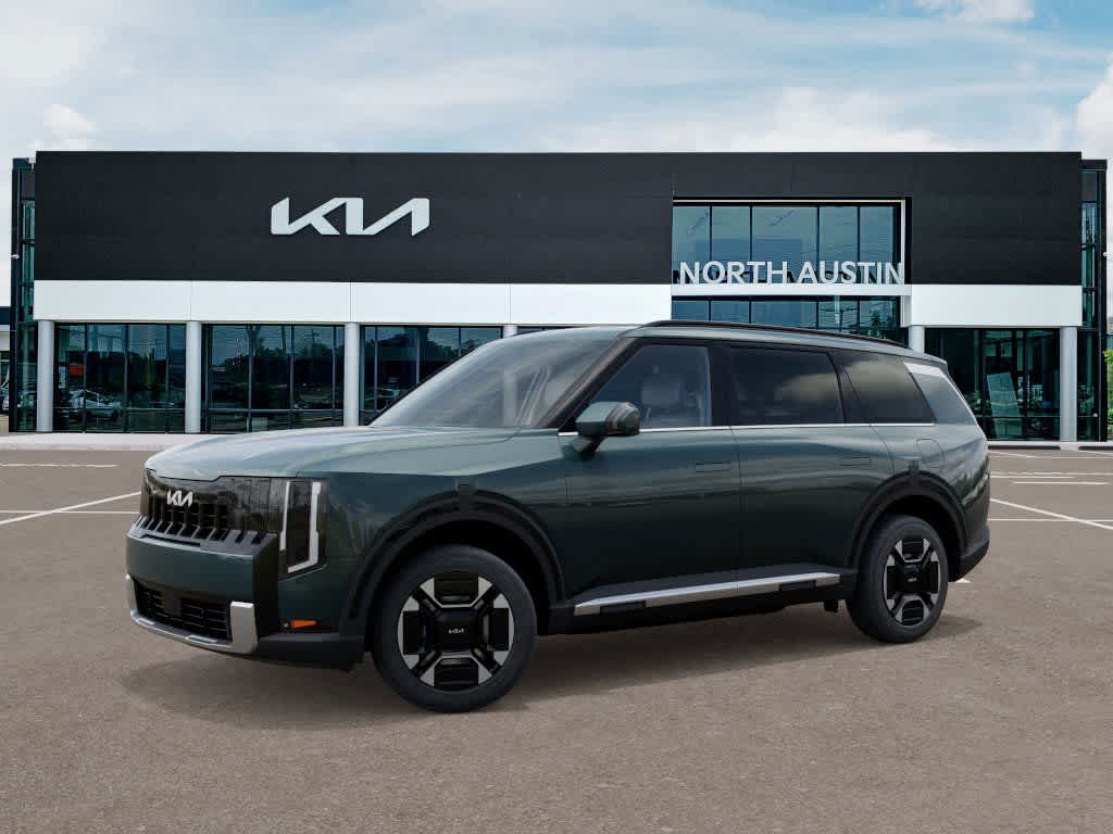 2027 Kia Telluride Hybrid - Image 3