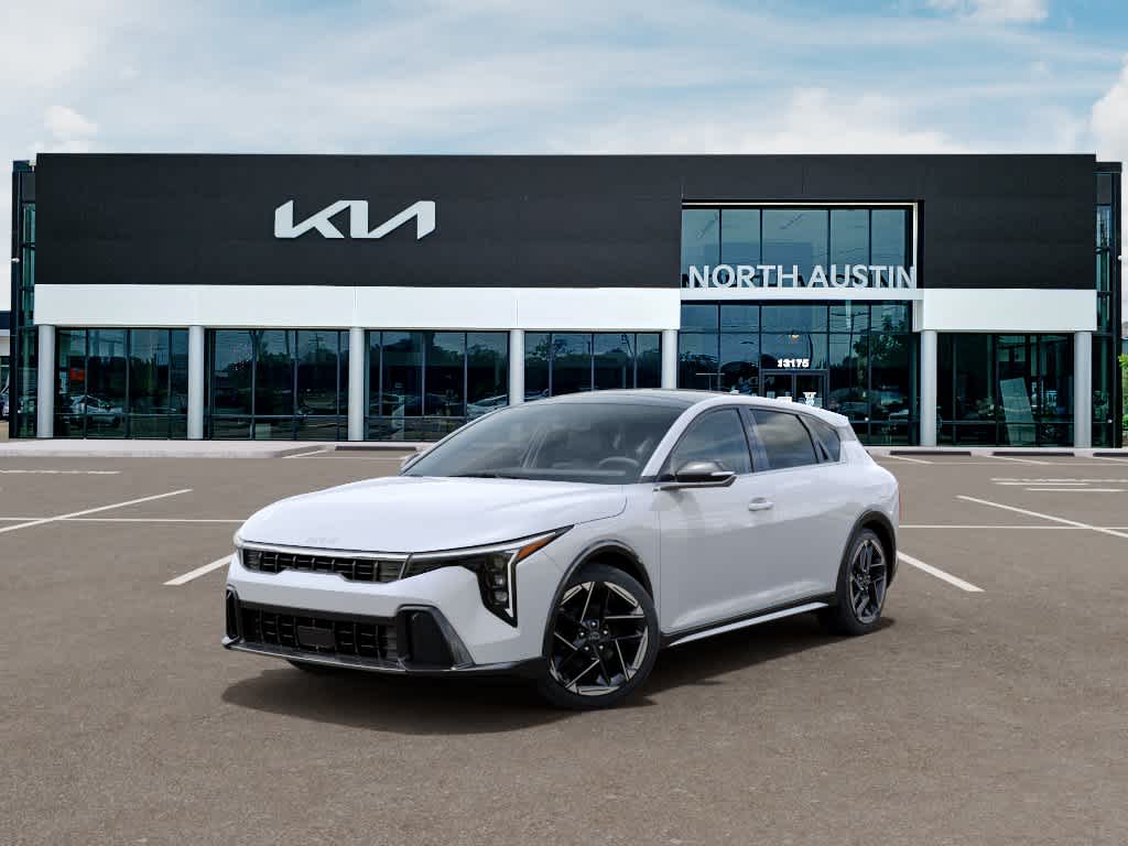 2026 Kia K4