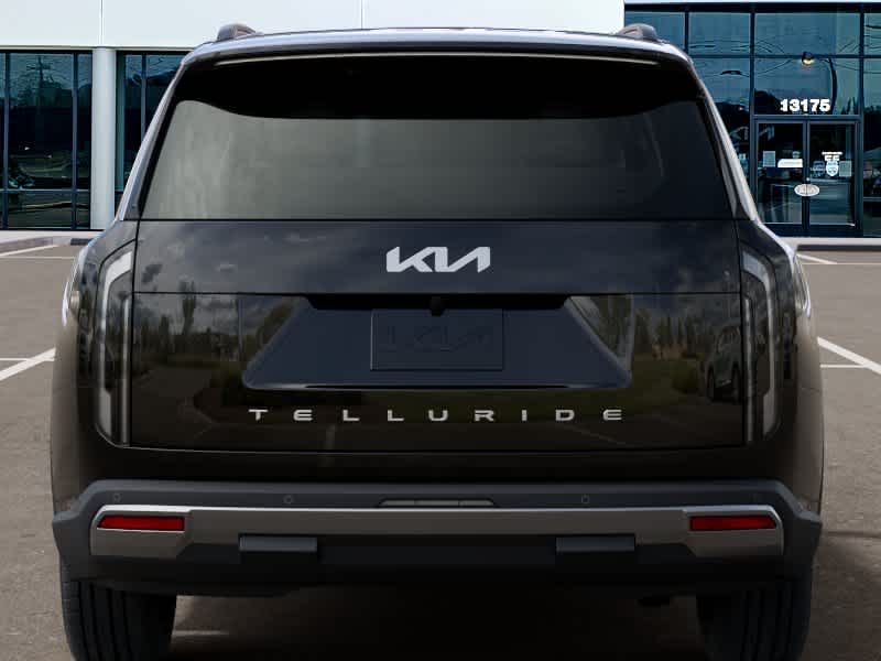 2027 Kia Telluride - Image 13