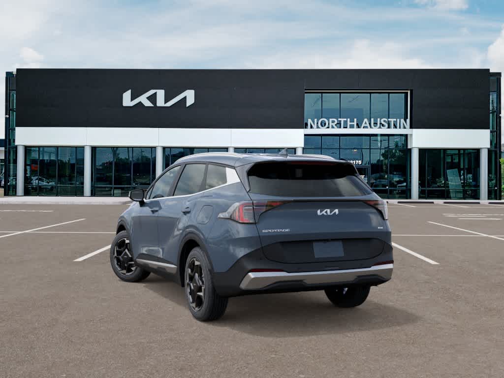 2026 Kia Sportage Hybrid - Image 4