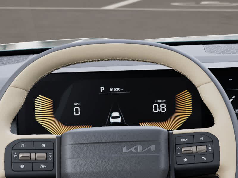 2027 Kia Telluride Hybrid - Image 21