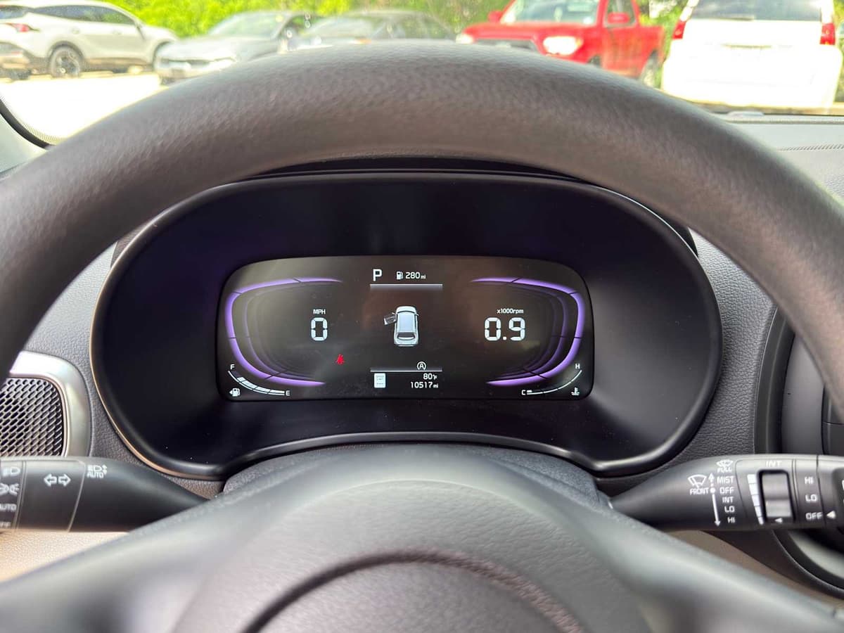 2025 Kia Soul - Image 17