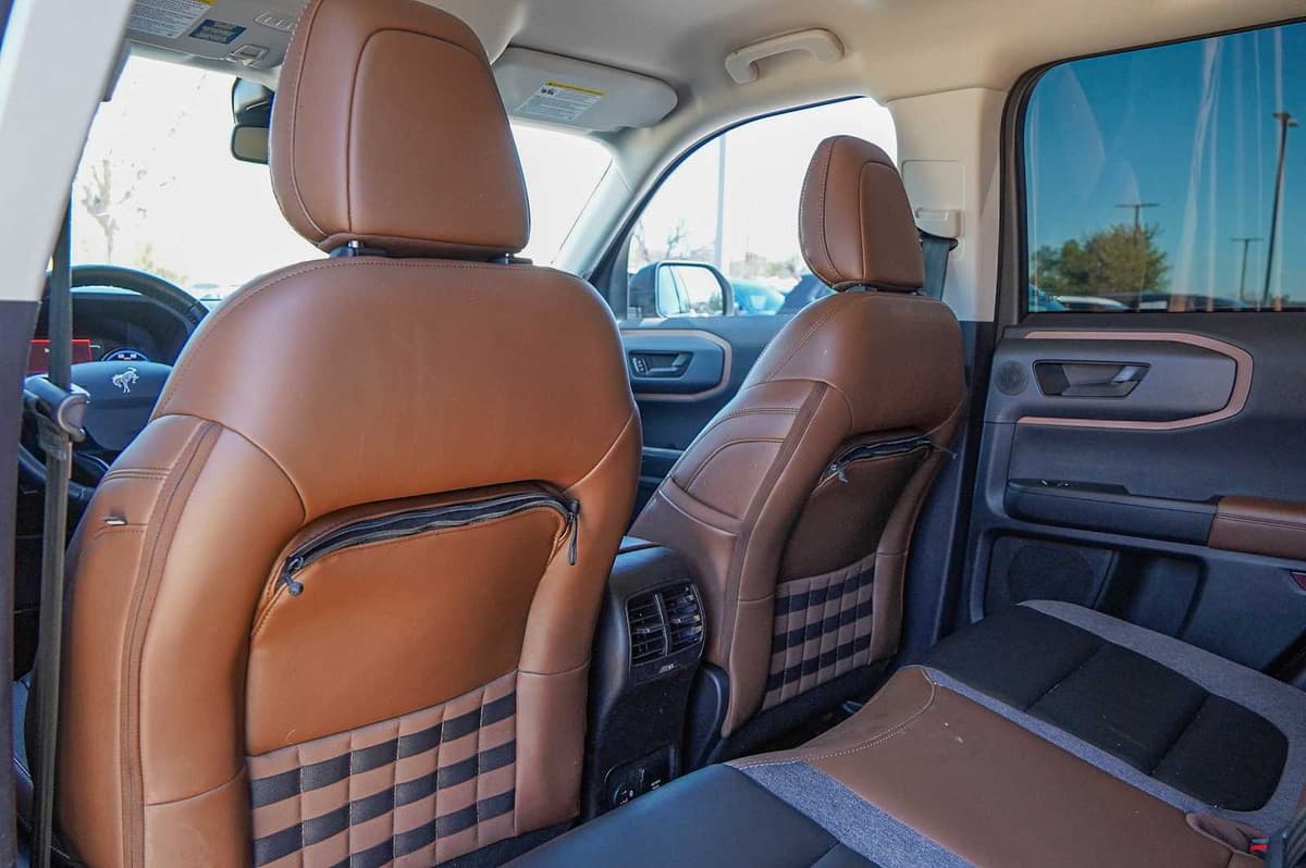 2022 Ford Bronco Sport - Image 31