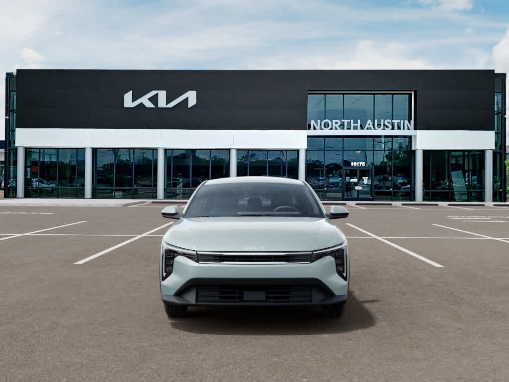 2026 Kia K4 - Image 2