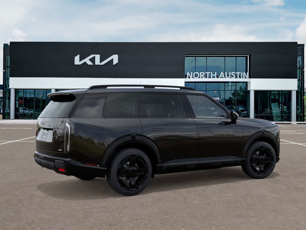2027 Kia Telluride - Image 6