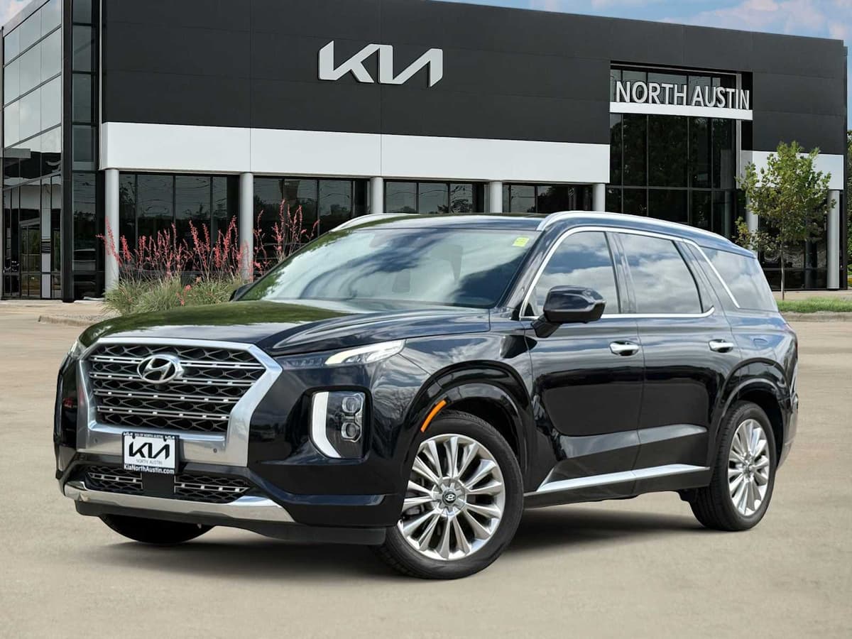 2020 Hyundai Palisade - Image 1