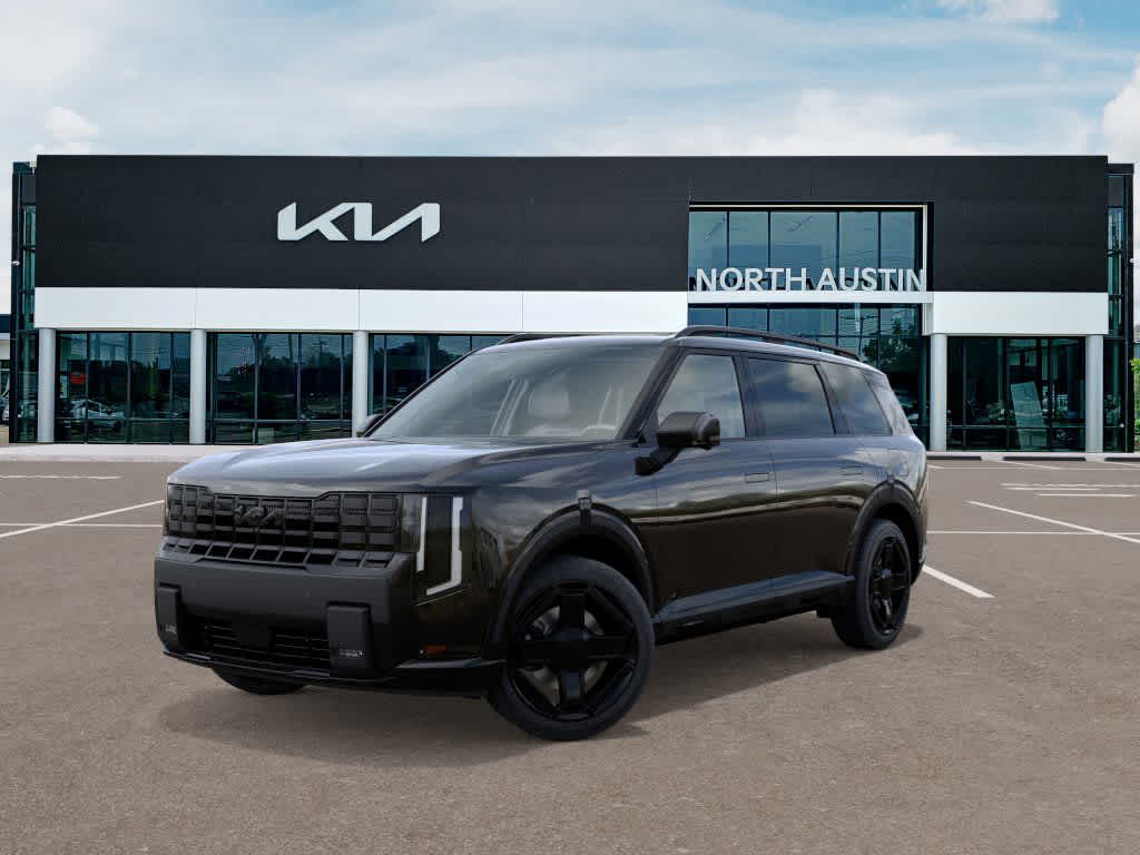 2027 Kia Telluride Hybrid - Image 1