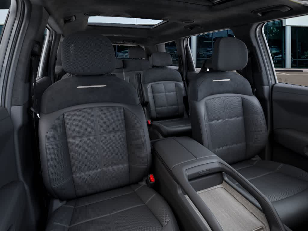 2027 Kia Telluride Hybrid - Image 15