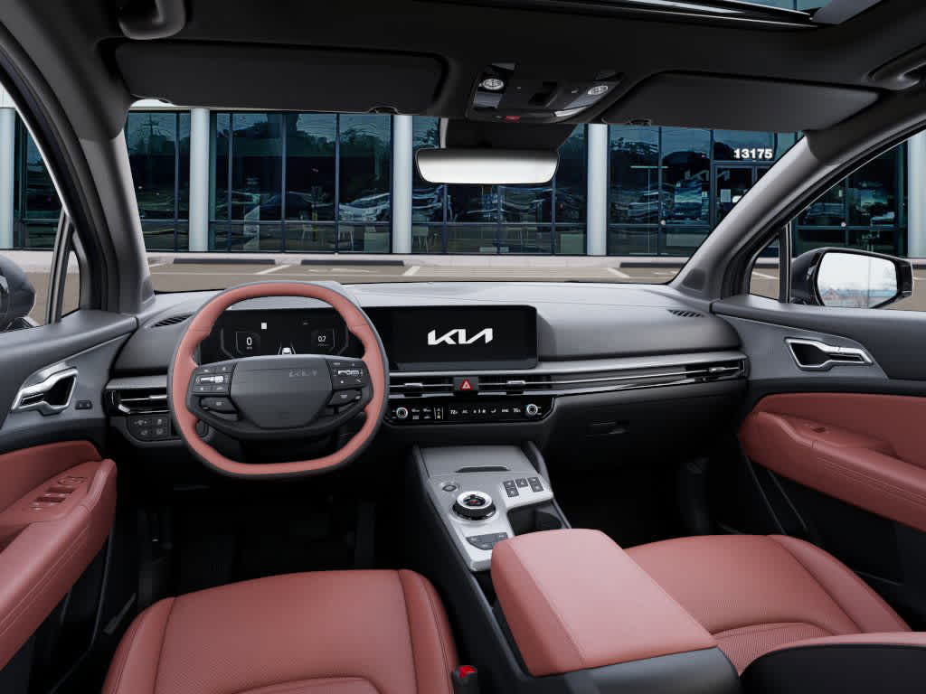 2026 Kia Sportage Hybrid - Image 14
