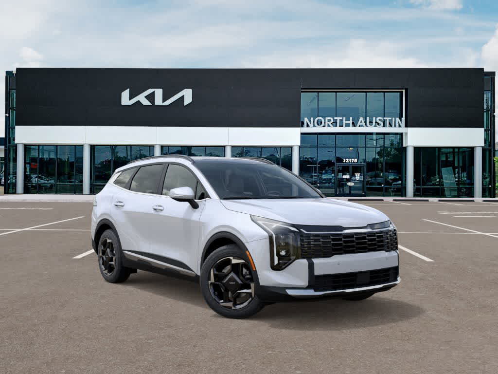 2026 Kia Sportage - Image 8