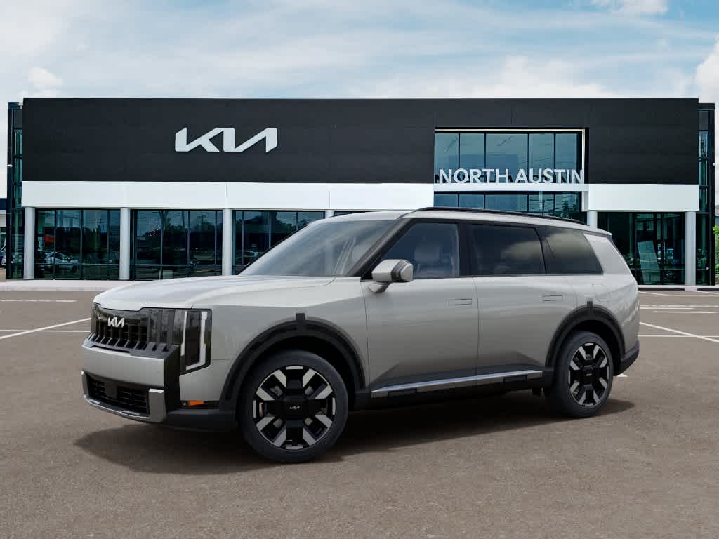 2027 Kia Telluride - Image 3