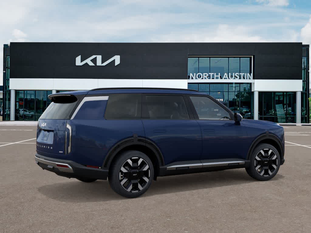 2027 Kia Telluride - Image 6