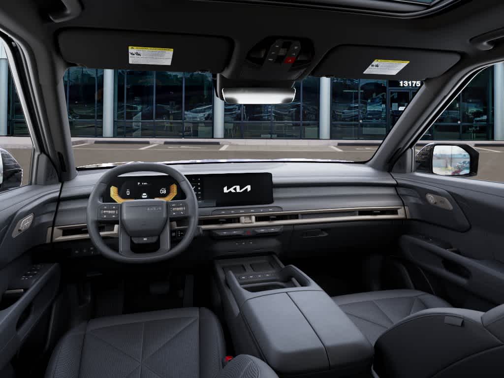2027 Kia Telluride - Image 14