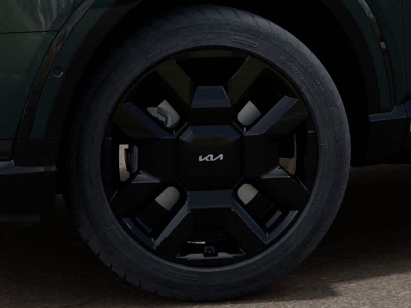 2027 Kia Telluride Hybrid - Image 9