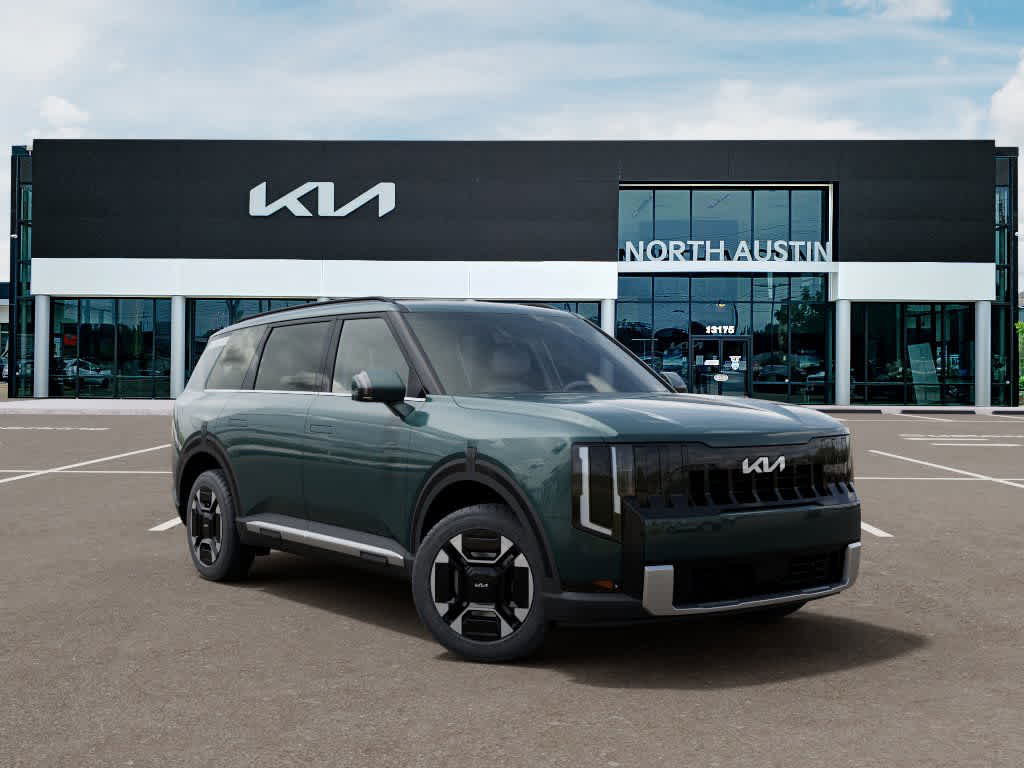 2027 Kia Telluride Hybrid - Image 8