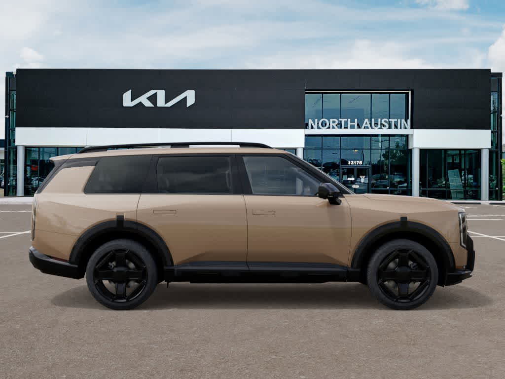 2027 Kia Telluride - Image 7