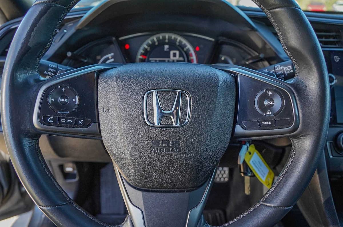 2018 Honda Civic - Image 12