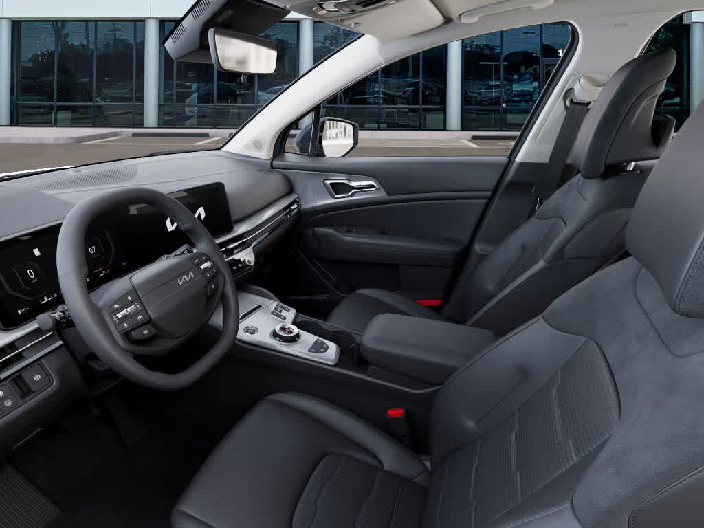 2026 Kia Sportage Hybrid - Image 17