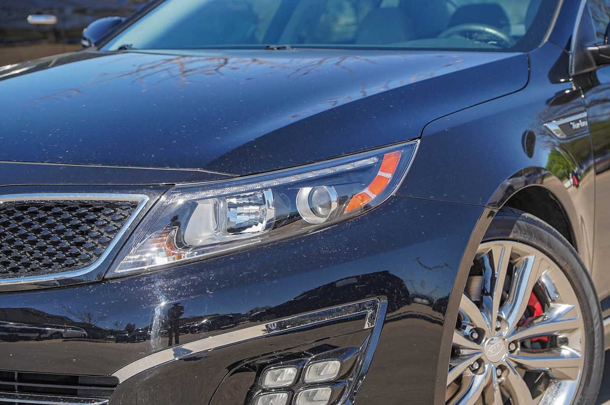 2015 Kia Optima - Image 3