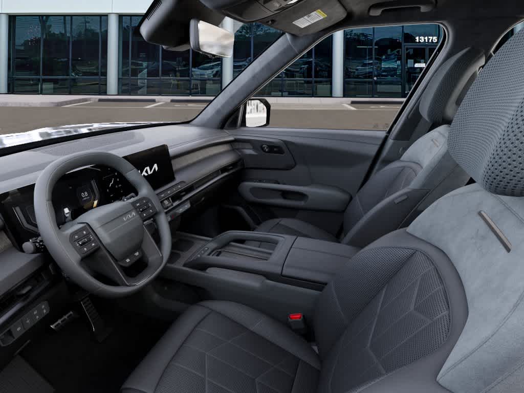 2027 Kia Telluride Hybrid - Image 17