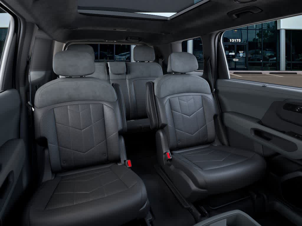 2027 Kia Telluride Hybrid - Image 16