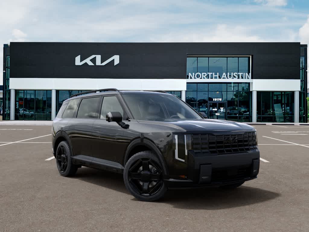 2027 Kia Telluride Hybrid - Image 8