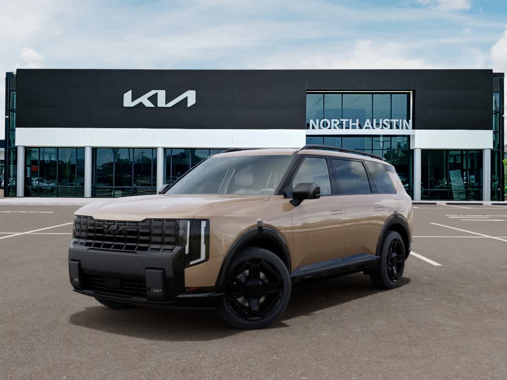 2027 Kia Telluride