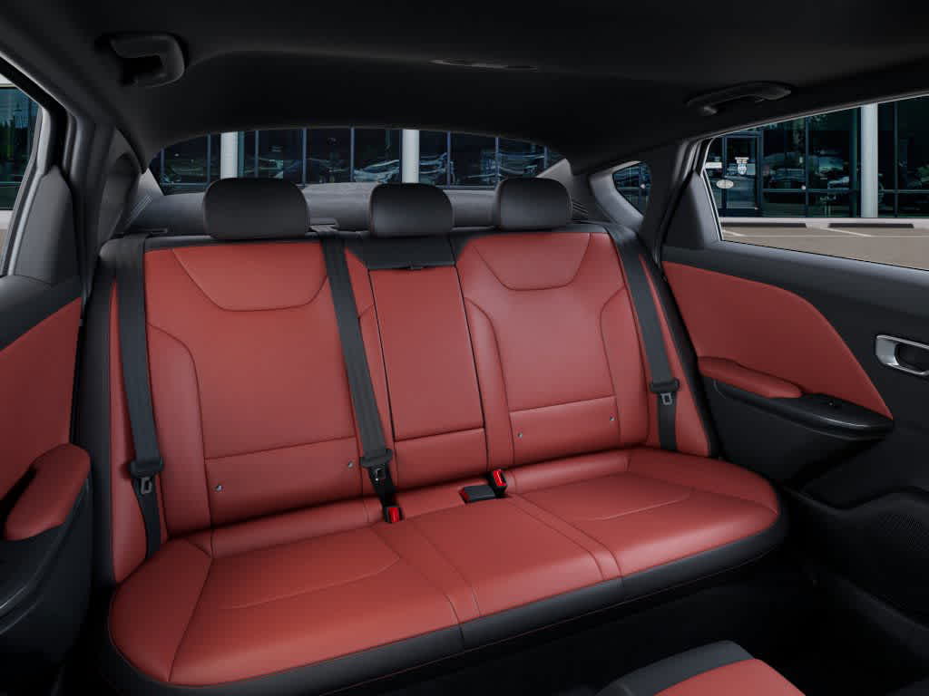 2025 Kia K4 - Image 16