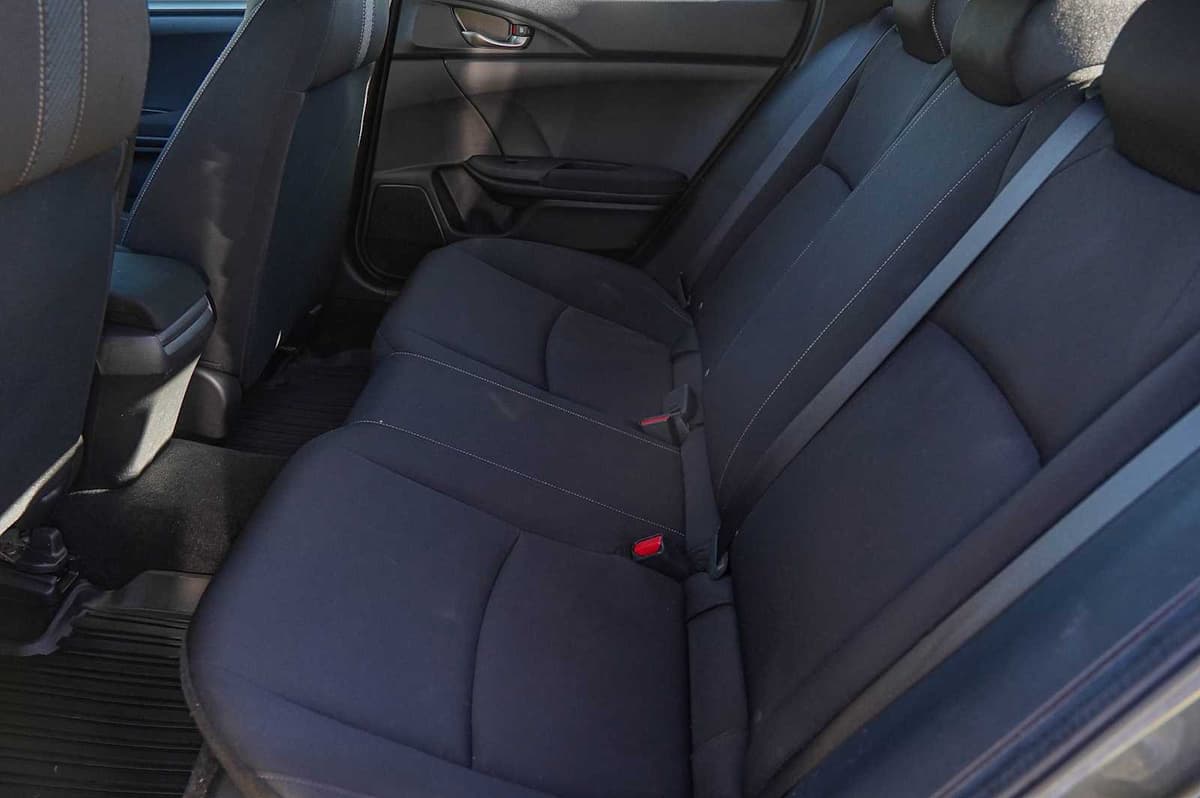 2018 Honda Civic - Image 28