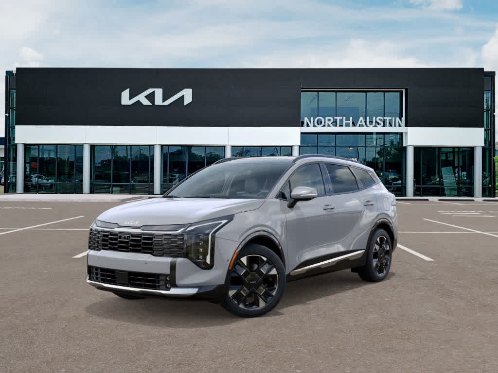 2026 Kia Sportage - Image 1