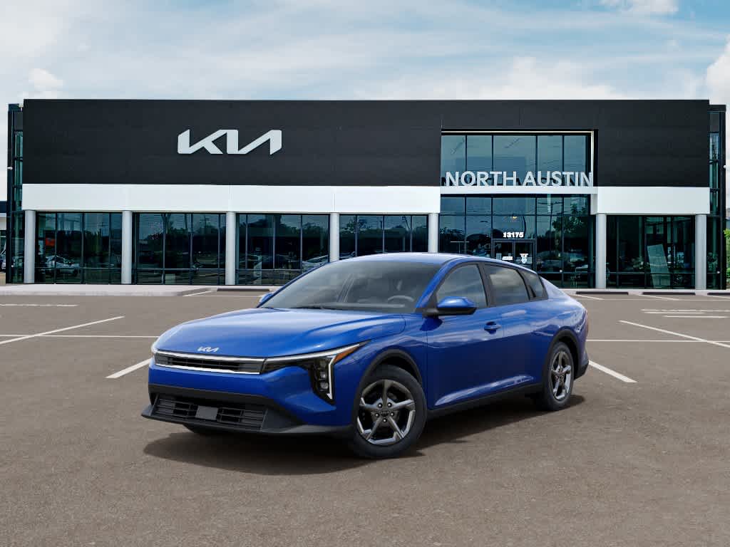 2026 Kia K4 - Image 1