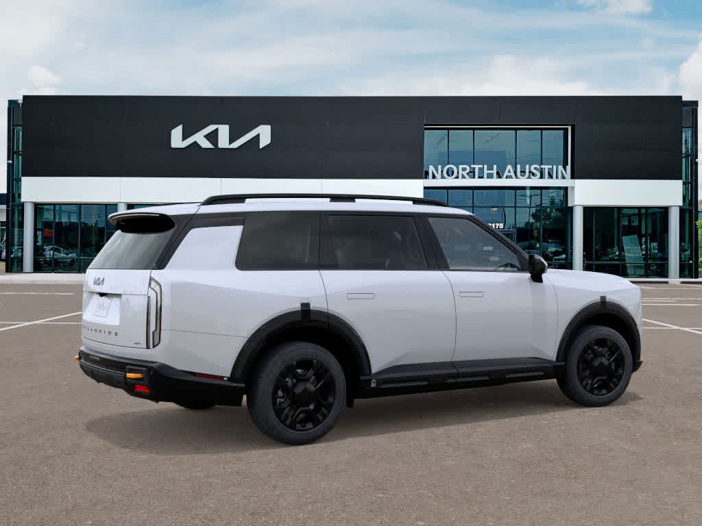2027 Kia Telluride - Image 6