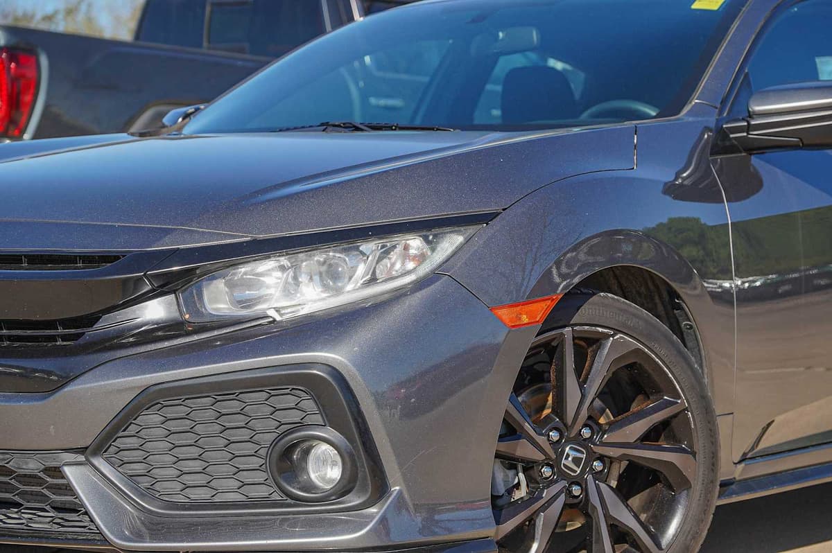 2018 Honda Civic - Image 3