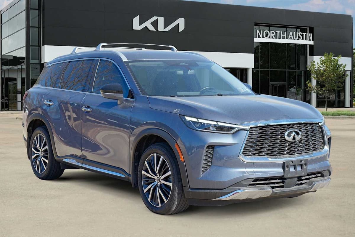 2023 INFINITI QX60 - Image 8